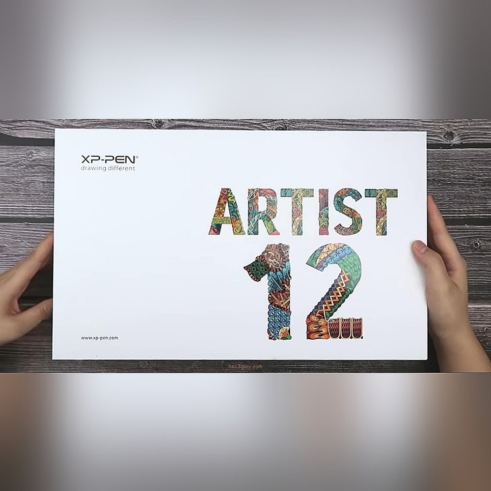 XP-PEN Artist 12